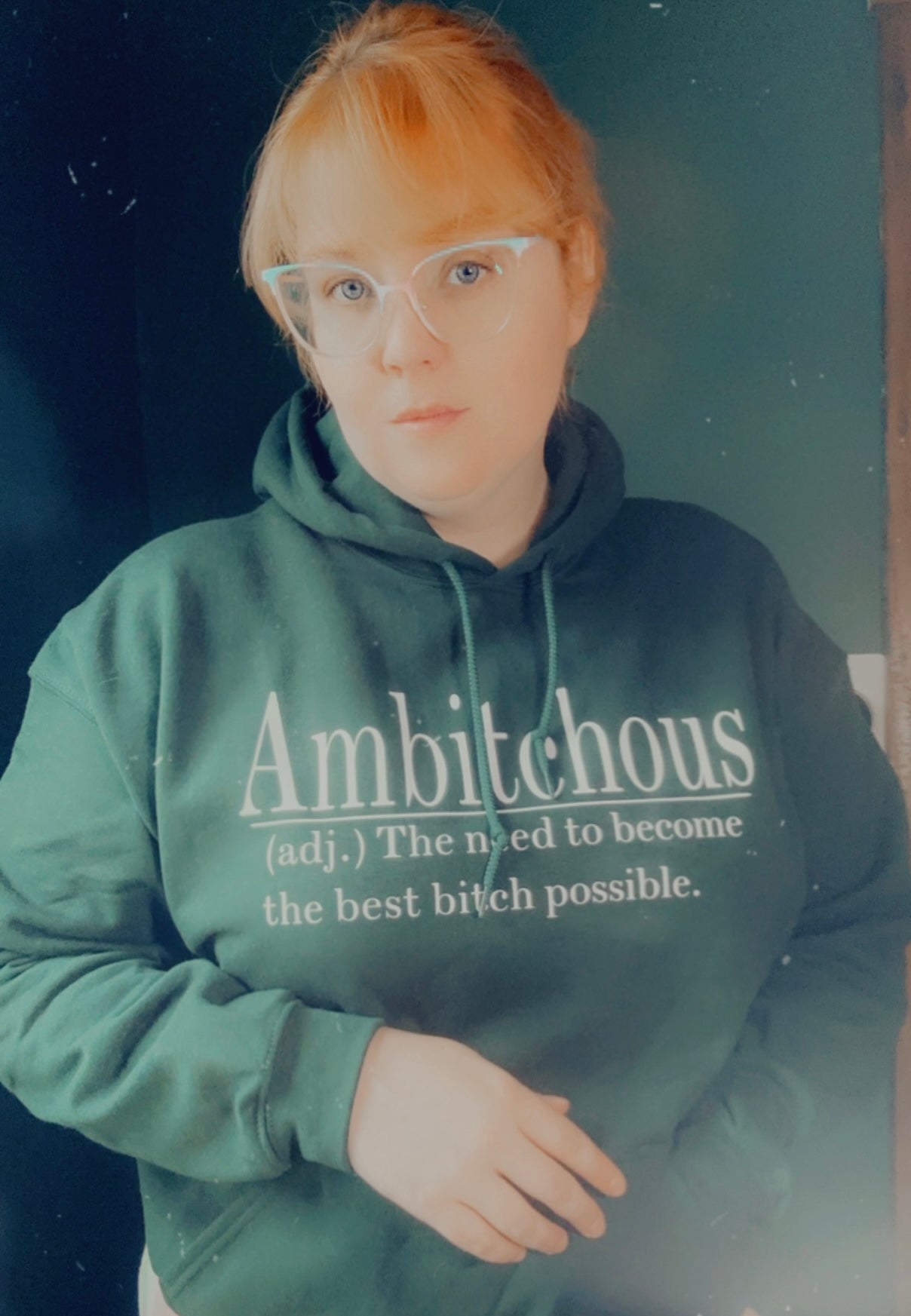 Ambitchous (Hoodie Only At The Moment)