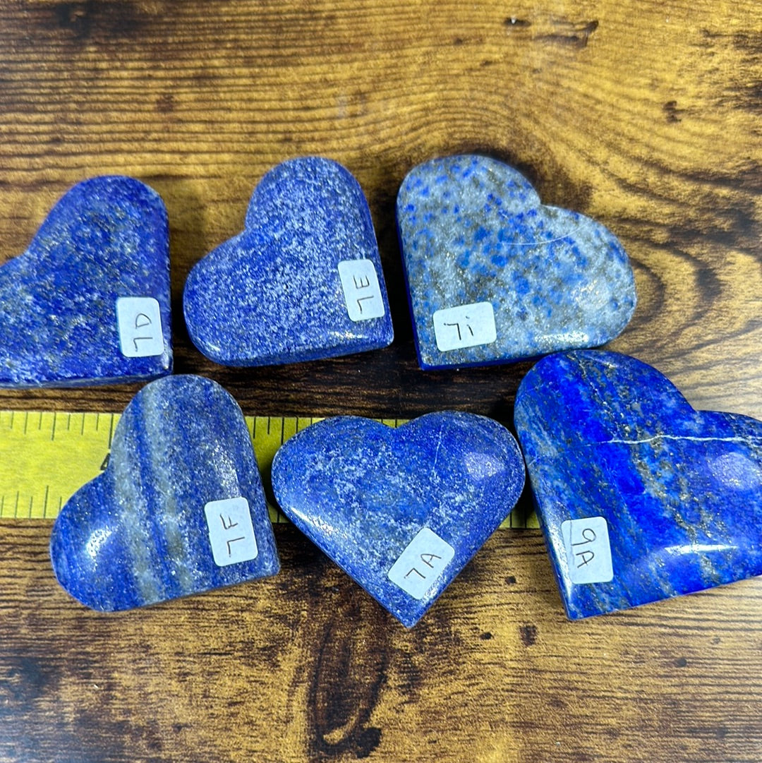 Lapis Heart