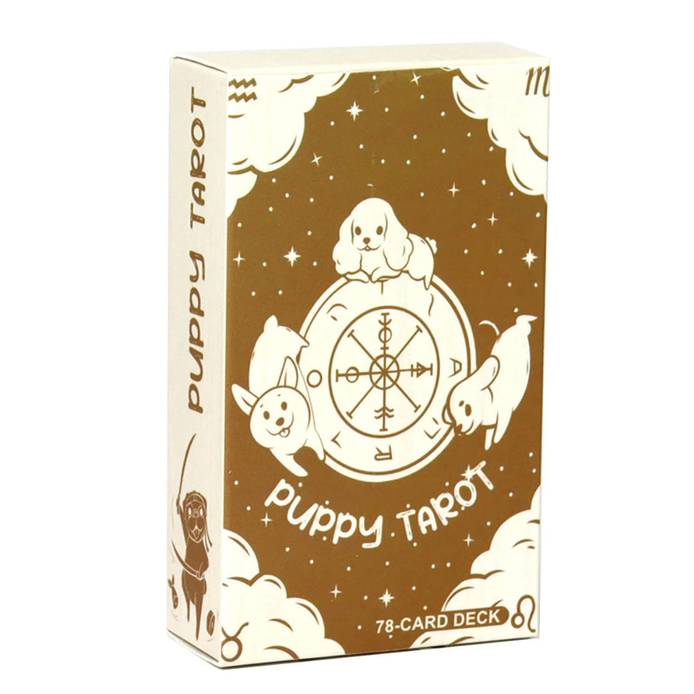 Puppy Tarot