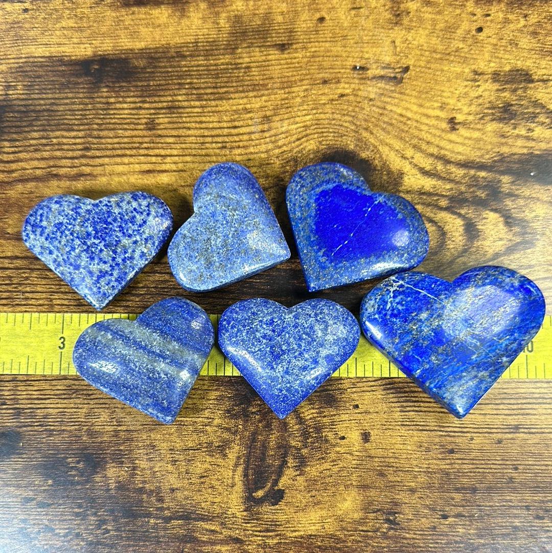 Lapis Heart