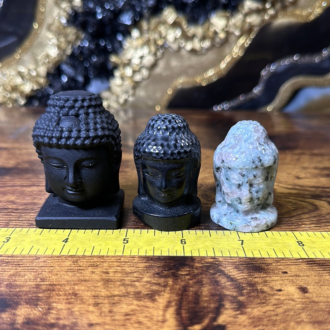 Buddha carving