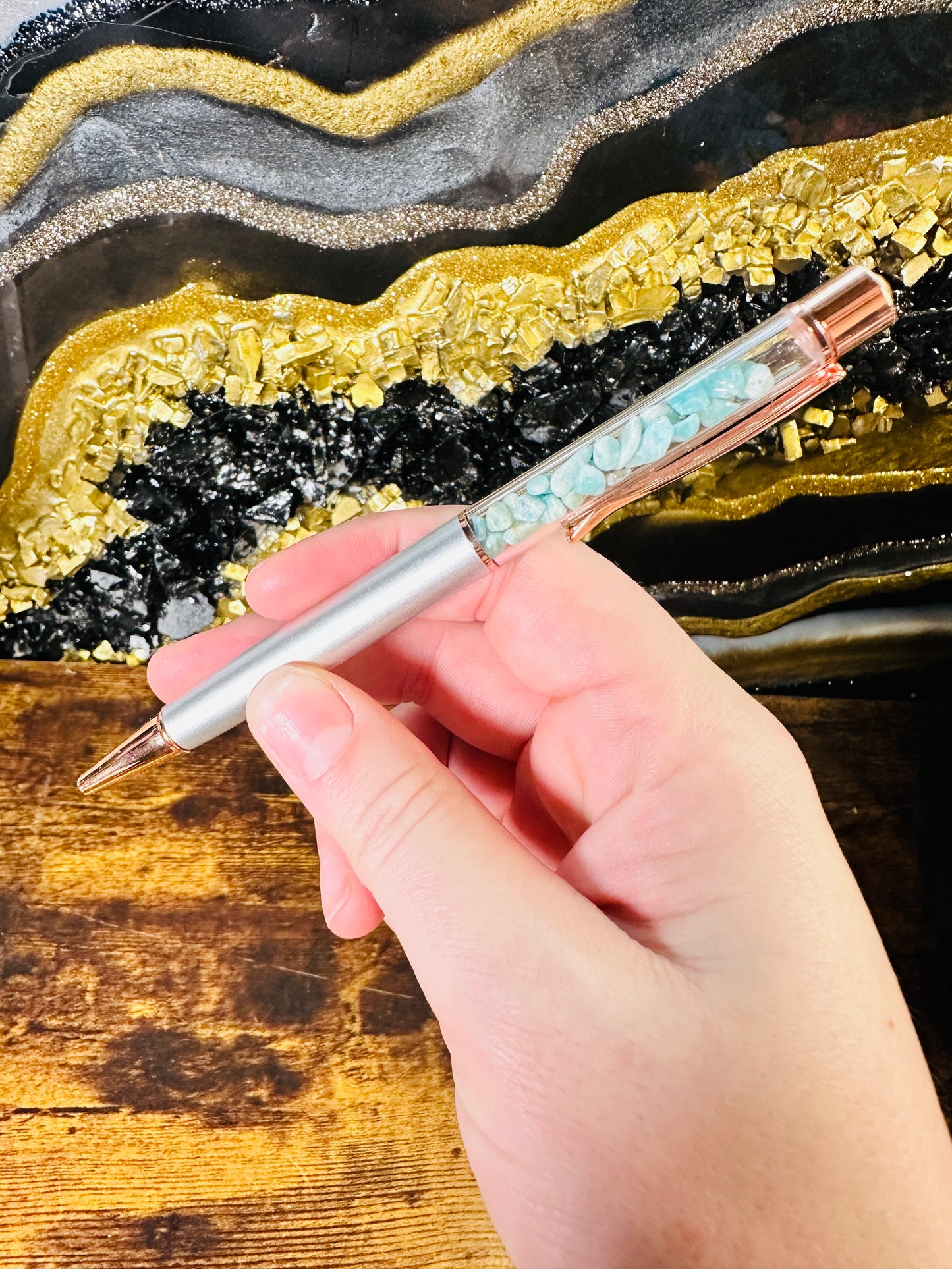 Crystal Pen