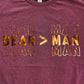 Bear > Man (T-shirt Only At the Moment)