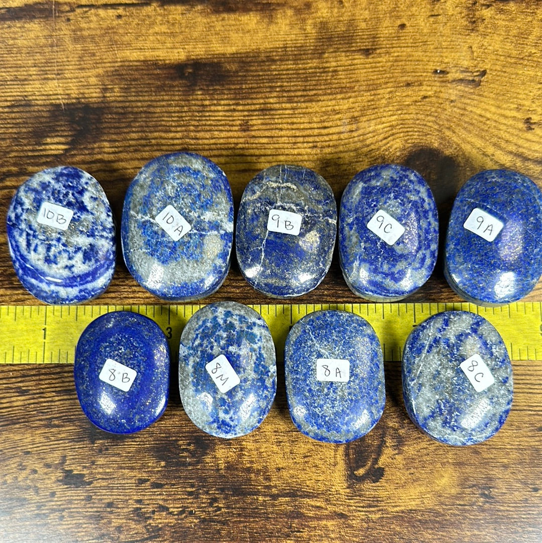 Lapis Palmstone