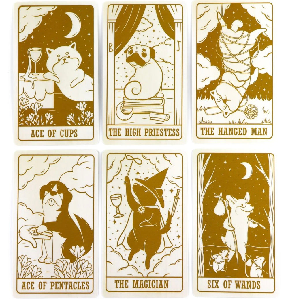 Puppy Tarot