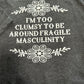 I’m Too Clumsy Shirt / Hoodie