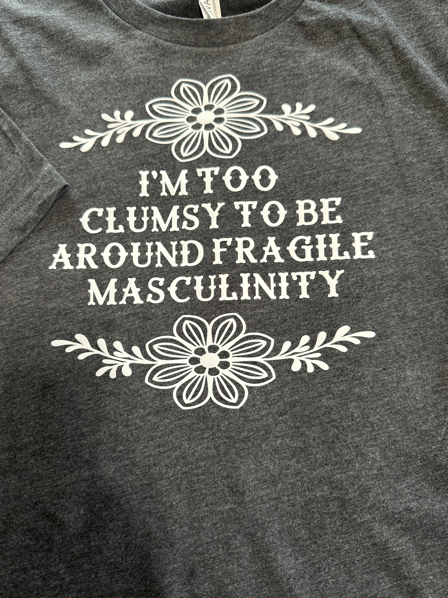 I’m Too Clumsy Shirt / Hoodie