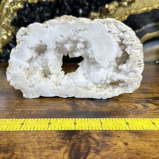 White Agate Slab