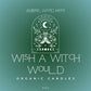 Wish a Witch Would - Amberwood Moss Candle / Wax Melt