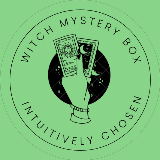 Mystery Witch Box